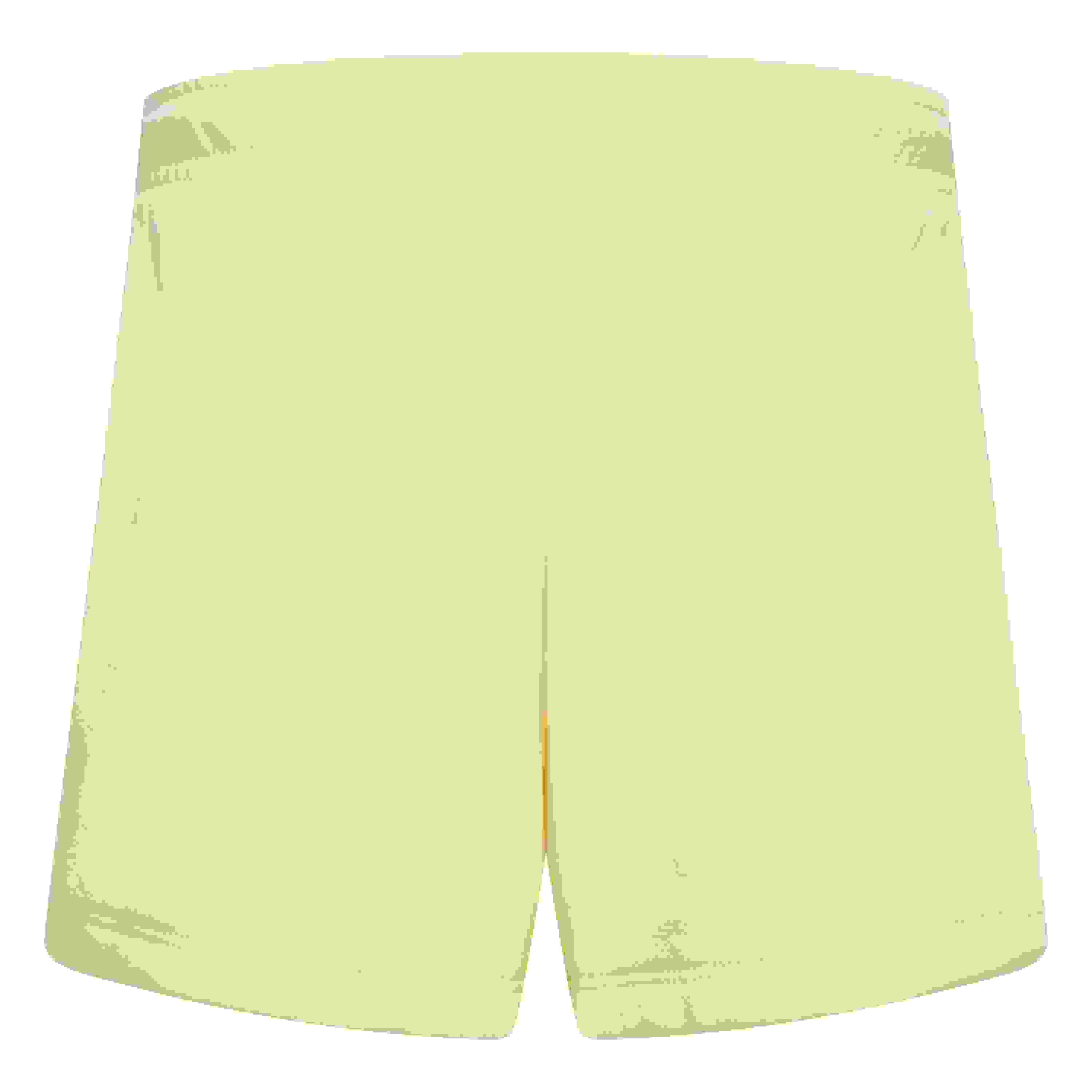 Jordan Essential Big Girls' Laser Orange Shorts